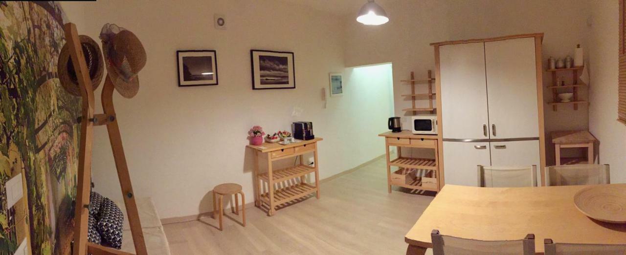 Appartement Casa Francesco à Bolsena Extérieur photo