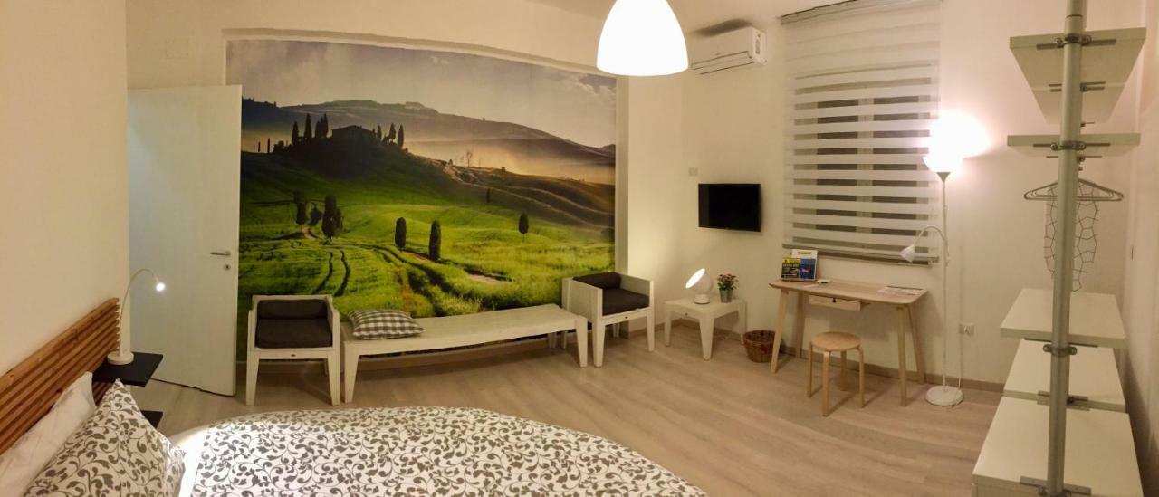 Appartement Casa Francesco à Bolsena Extérieur photo