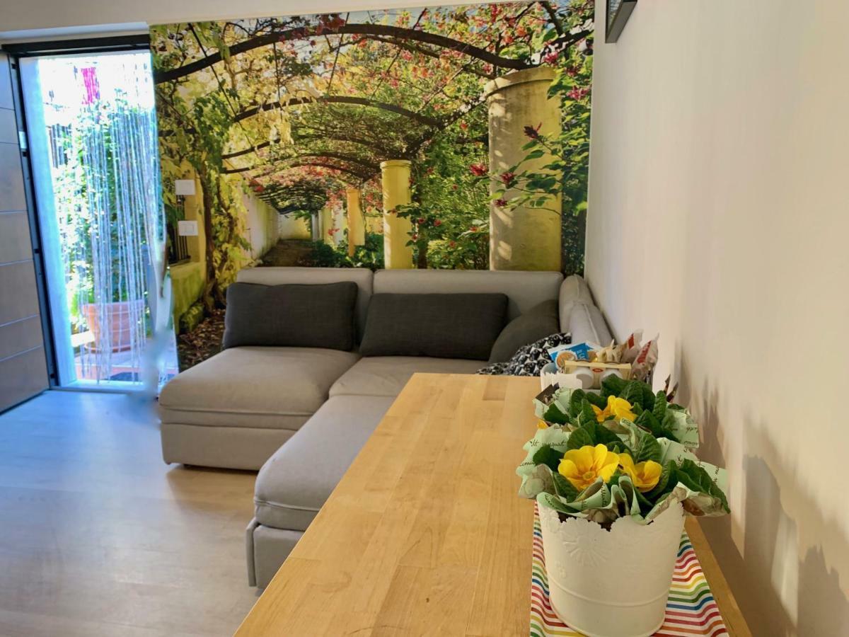 Appartement Casa Francesco à Bolsena Extérieur photo